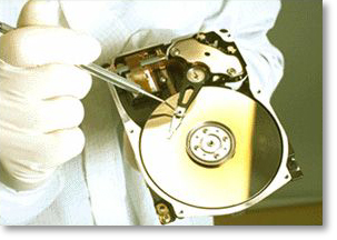 data recovery