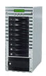 SATA-disks RAID 8-bay tower SCSI-interface