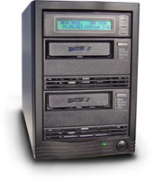 LTO Tape Duplication System