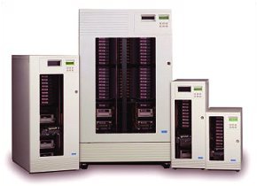 TLS 6000 Series Tape Libraries