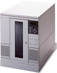 Exabyte 440/480 Automated 8mm Library